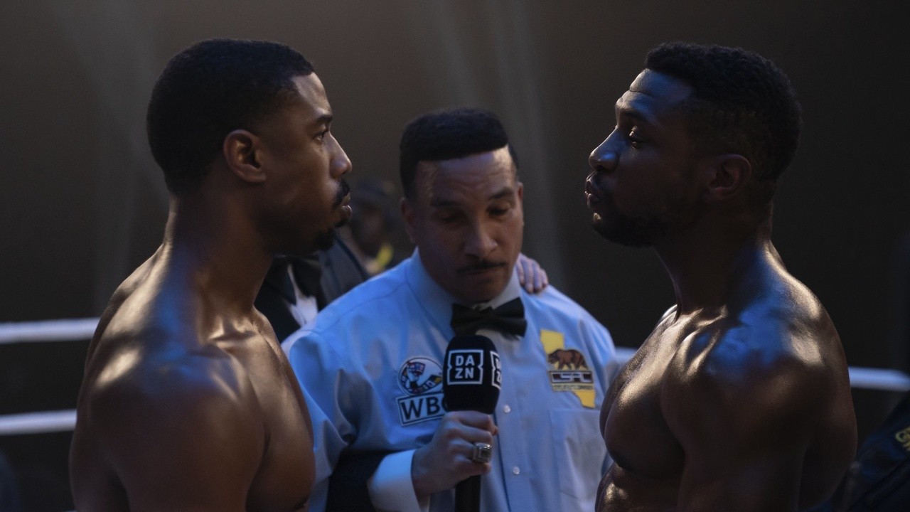 Image du film Creed III