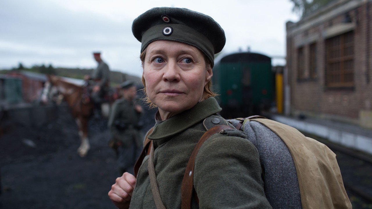 Image du film Erna At War