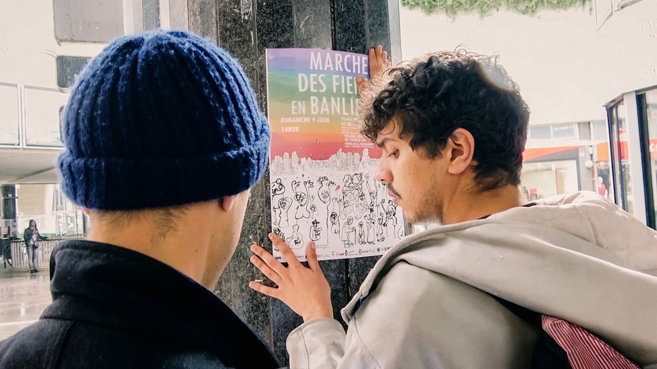Image du film La Première marche
