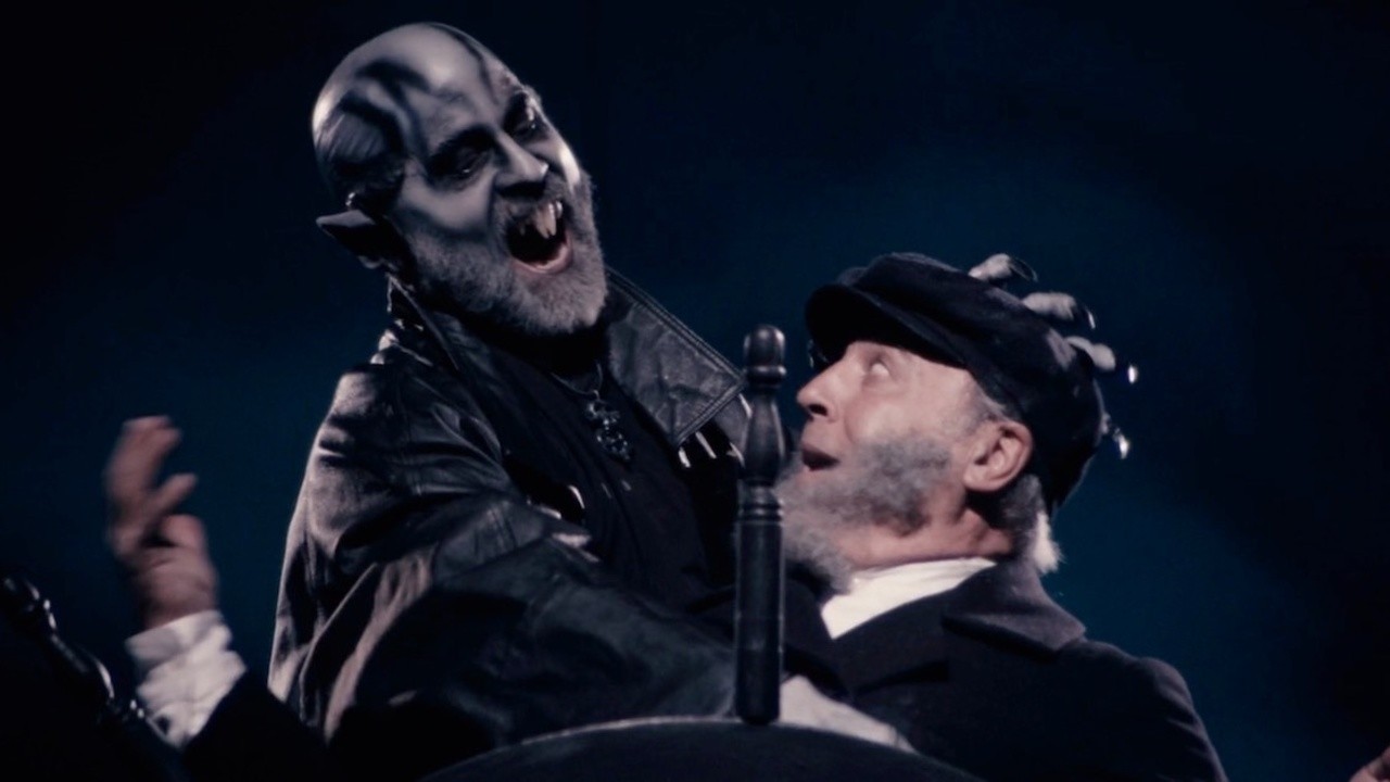 Mimesis: Nosferatu