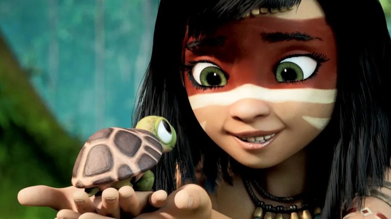 Ainbo: Spirit of the Amazon