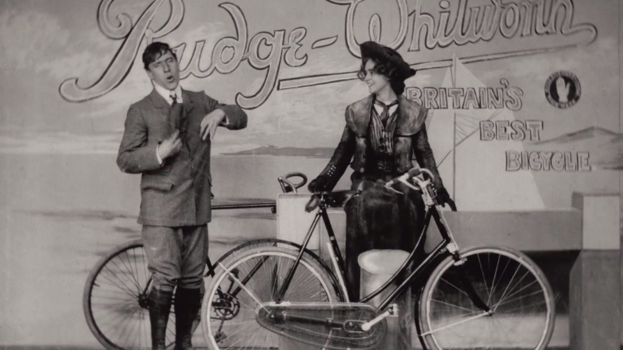 Rudge-Whitworth – Britain’s Best Bicycle