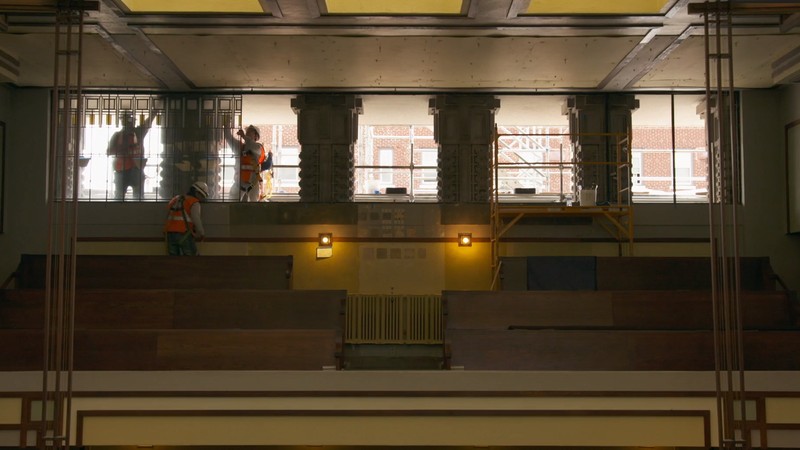 Unity Temple: Frank Lloyd Wright's Modern Masterpiece,