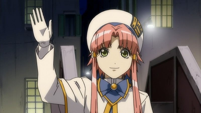 ARIA The ORIGINATION (2008) | MUBI