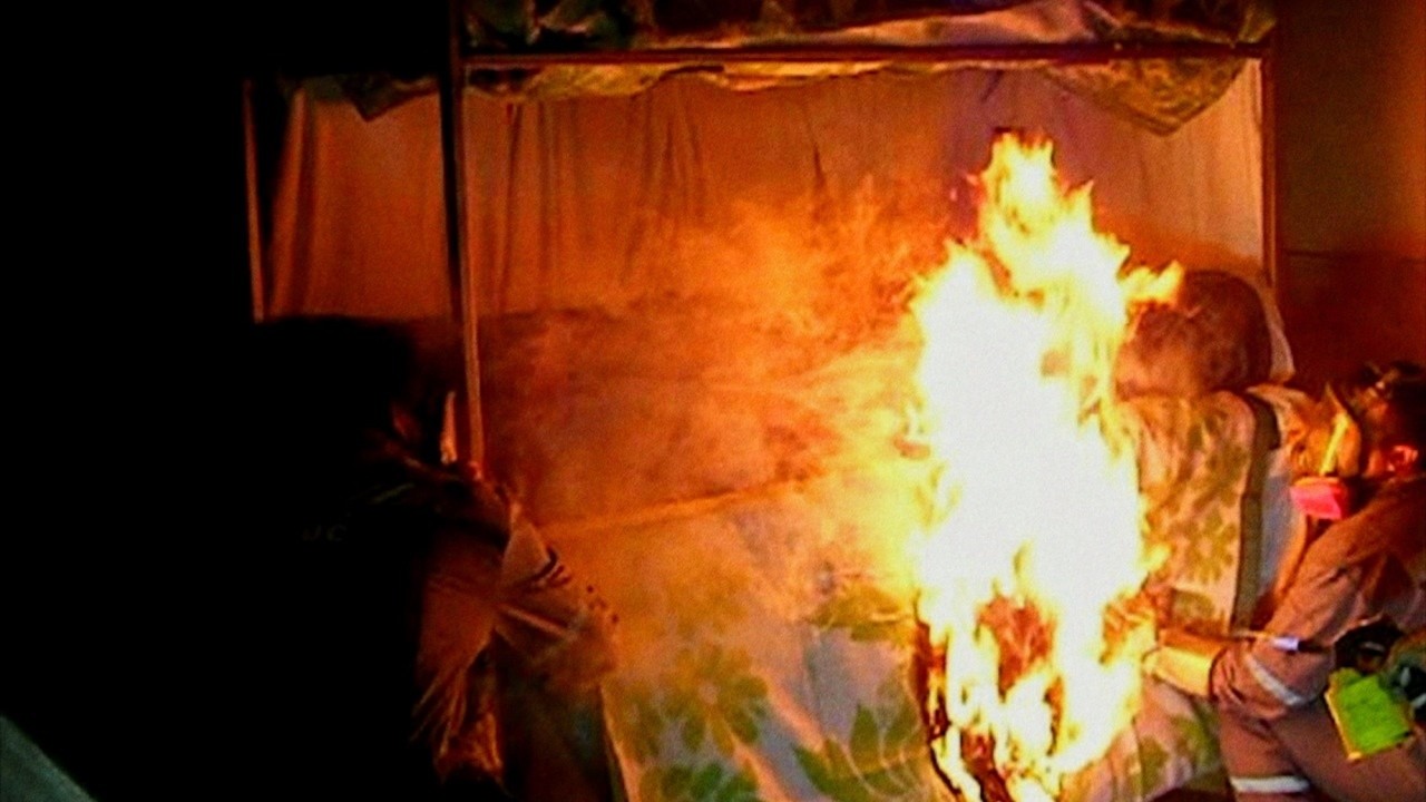 Image du film Le Ciel est rouge