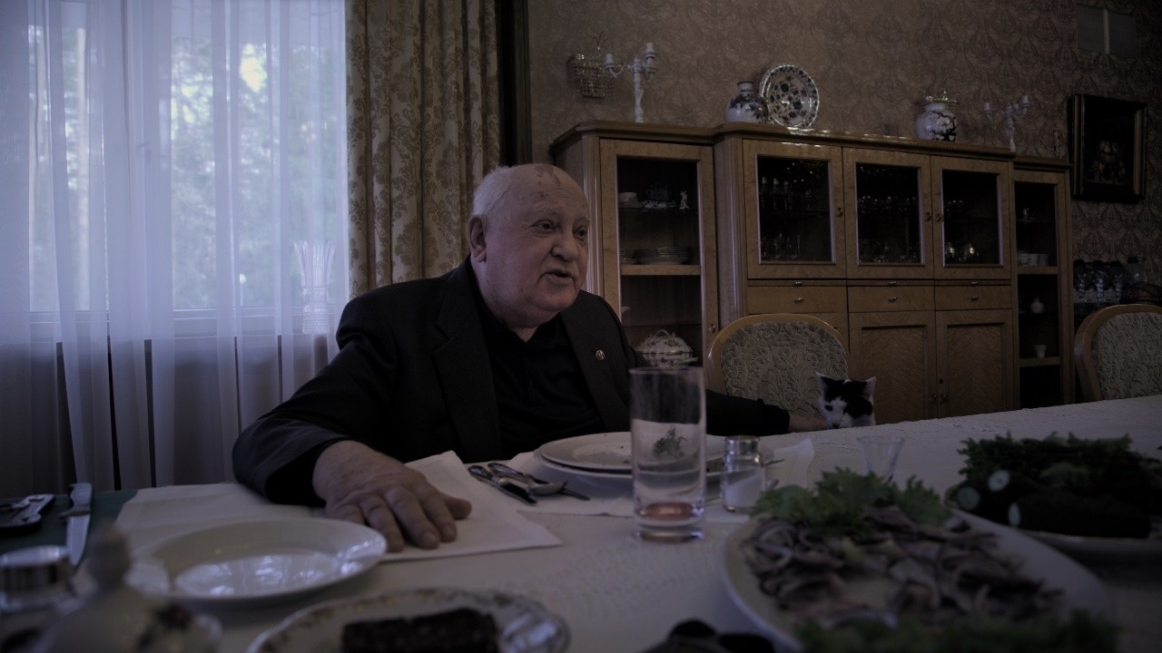 Gorbachev. Heaven