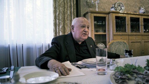 Gorbachev. Heaven
