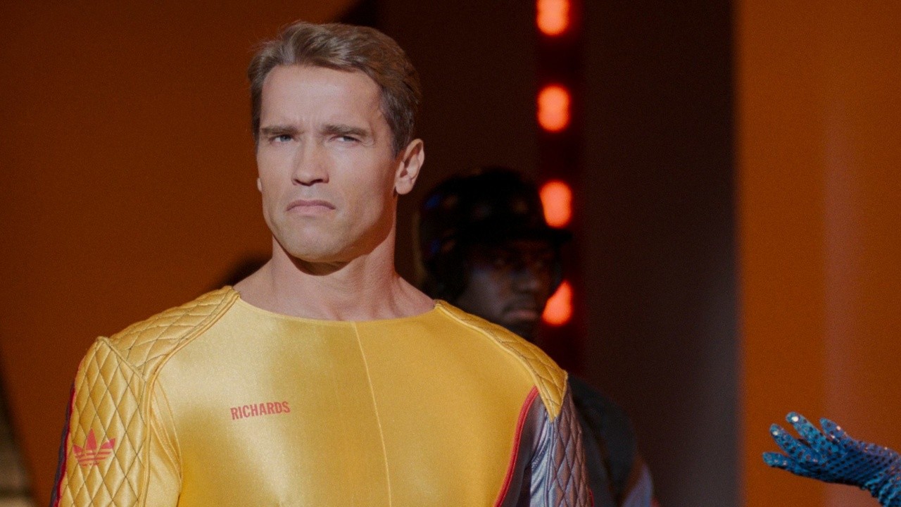Image du film Running Man