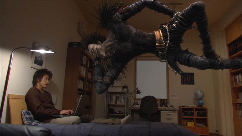 Death Note (2006) | MUBI