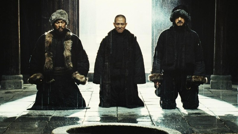 The Warlords