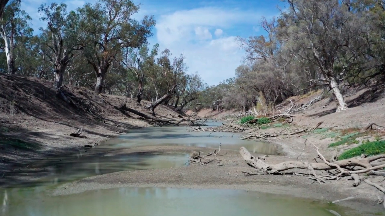 When the River Runs Dry