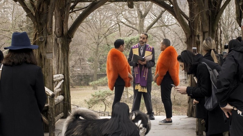 Wedding Officiant