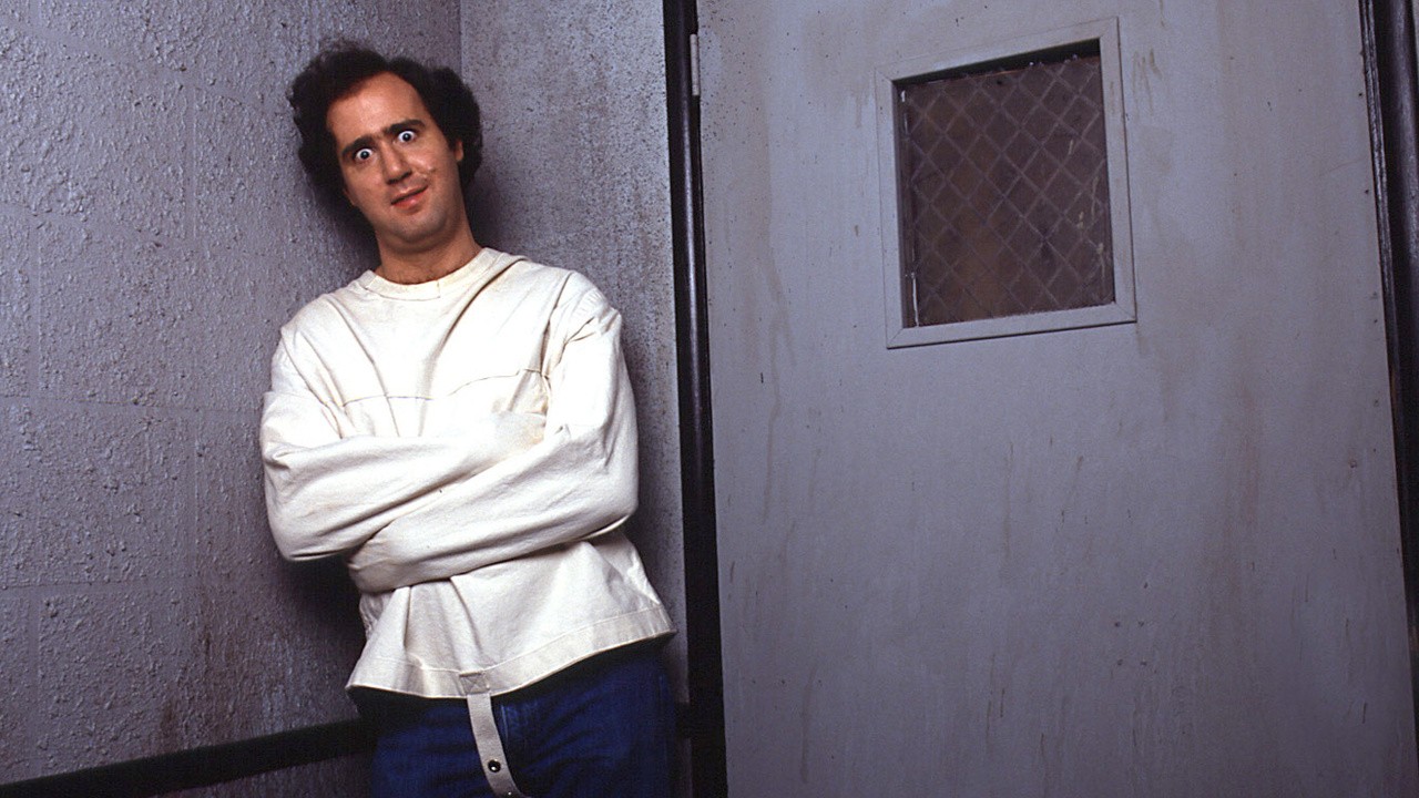 The Demon: A Film About Andy Kaufman