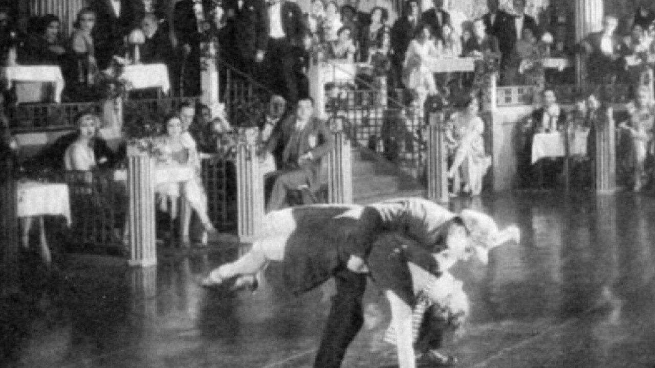 The Apache Dance