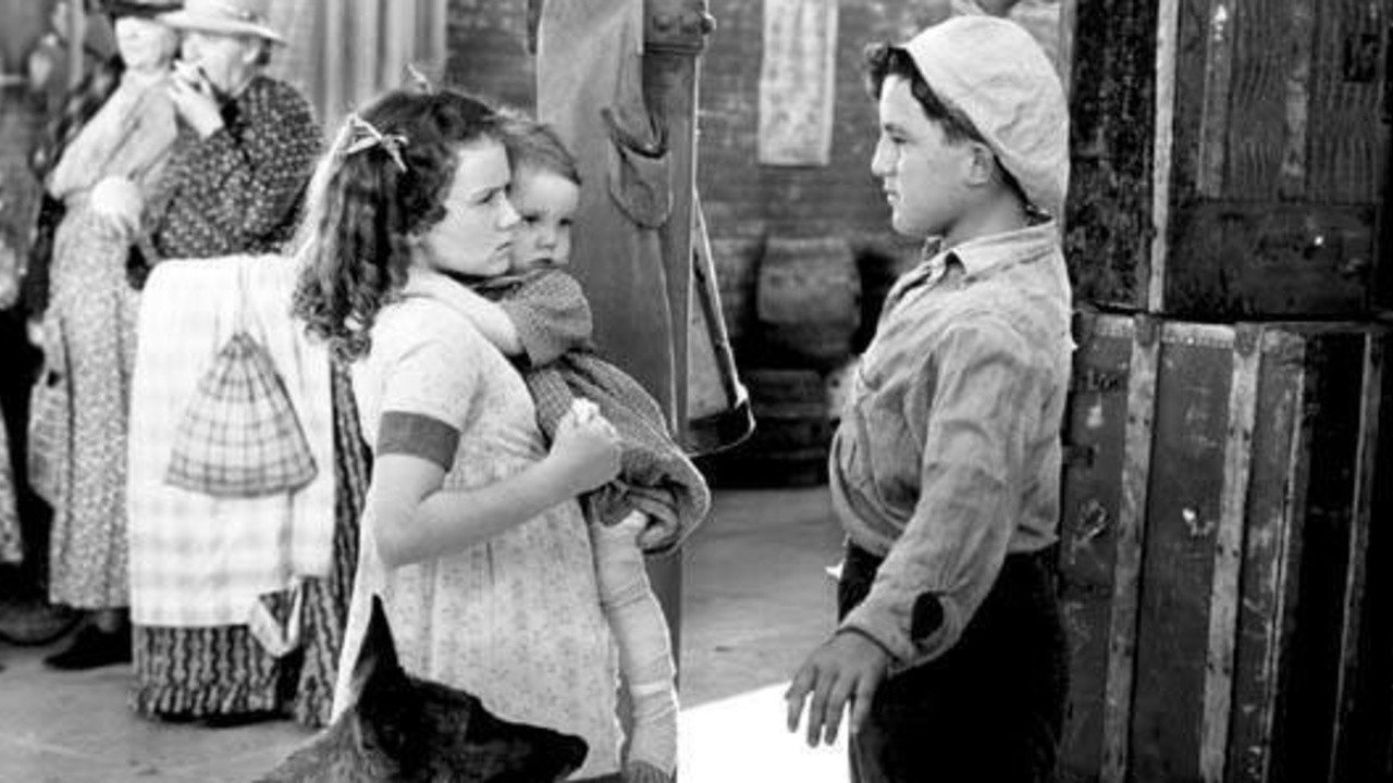 Little Orphan Annie (1938) | MUBI