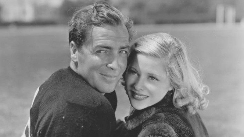 Touchdown Army 1938 MUBI