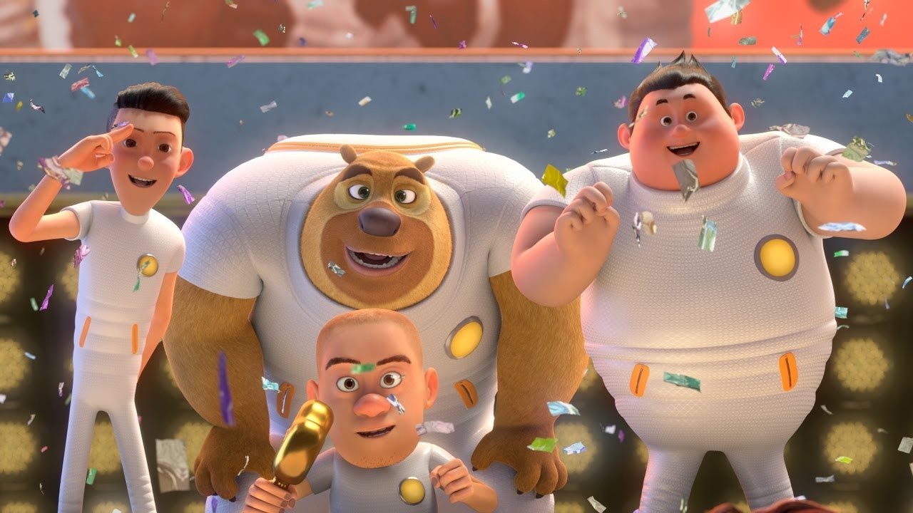 Image du film Retour à la vie sauvage