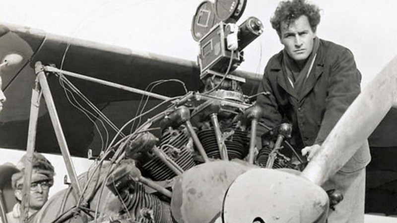 The Men Who Made the Movies: William A. Wellman