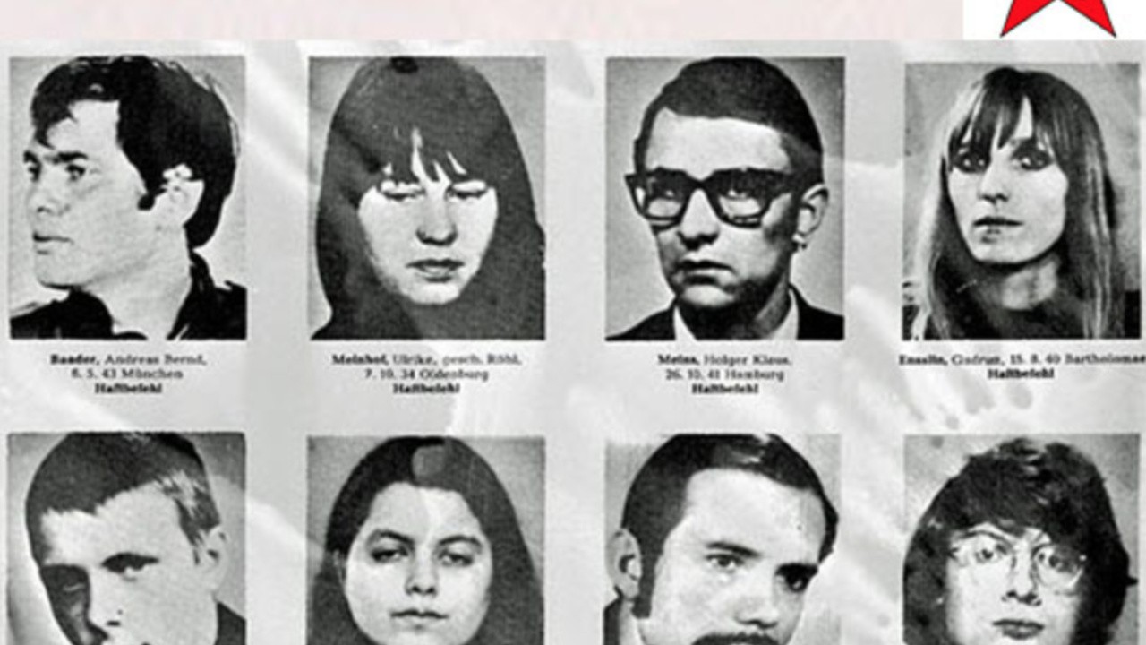 Baader-Meinhof: In Love with Terror