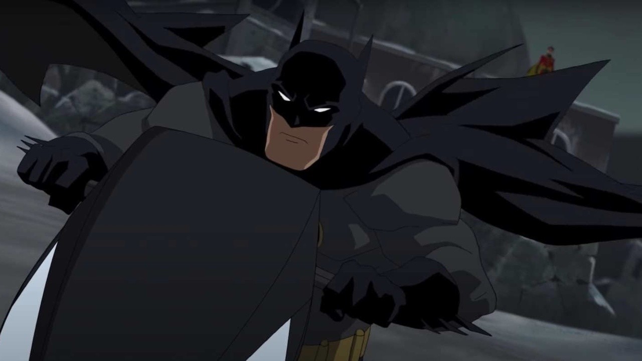 Batman: Death in the Family