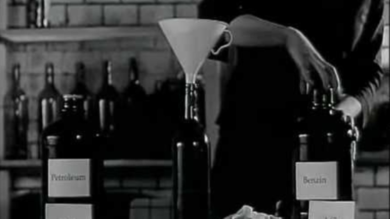 How to Build a Molotov Cocktail