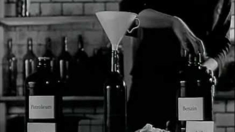 How to Build a Molotov Cocktail