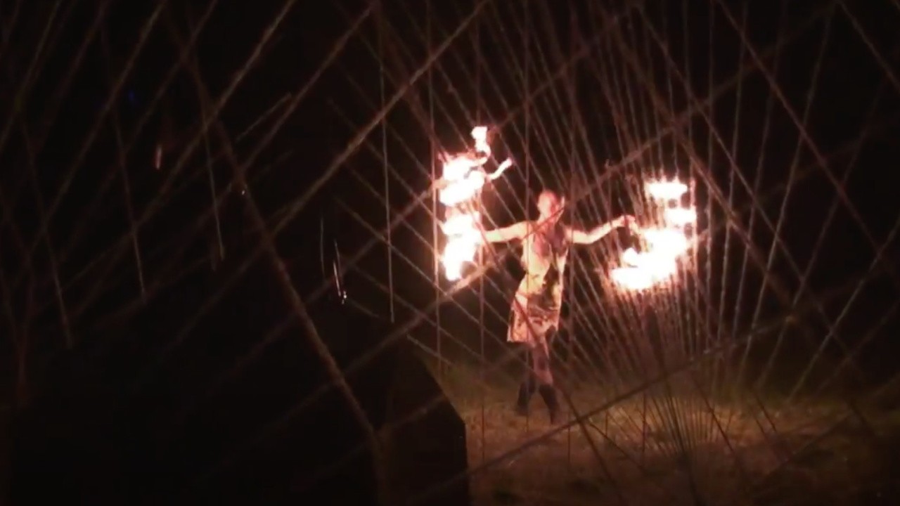 Image du film La Danse de l'Infini