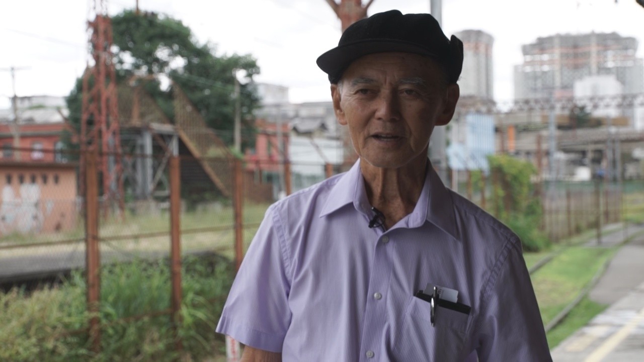Sentos Inokinawa Okinawa/Santos (2020) | MUBI