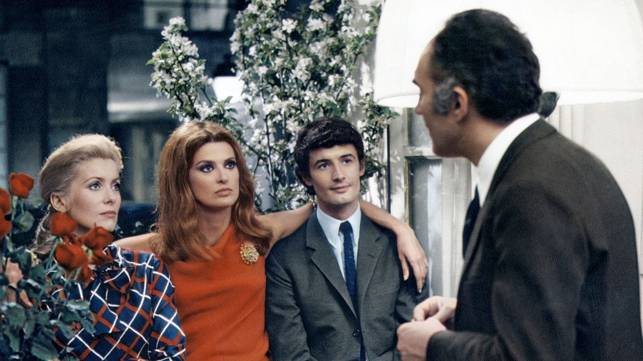 Image du film La Chamade