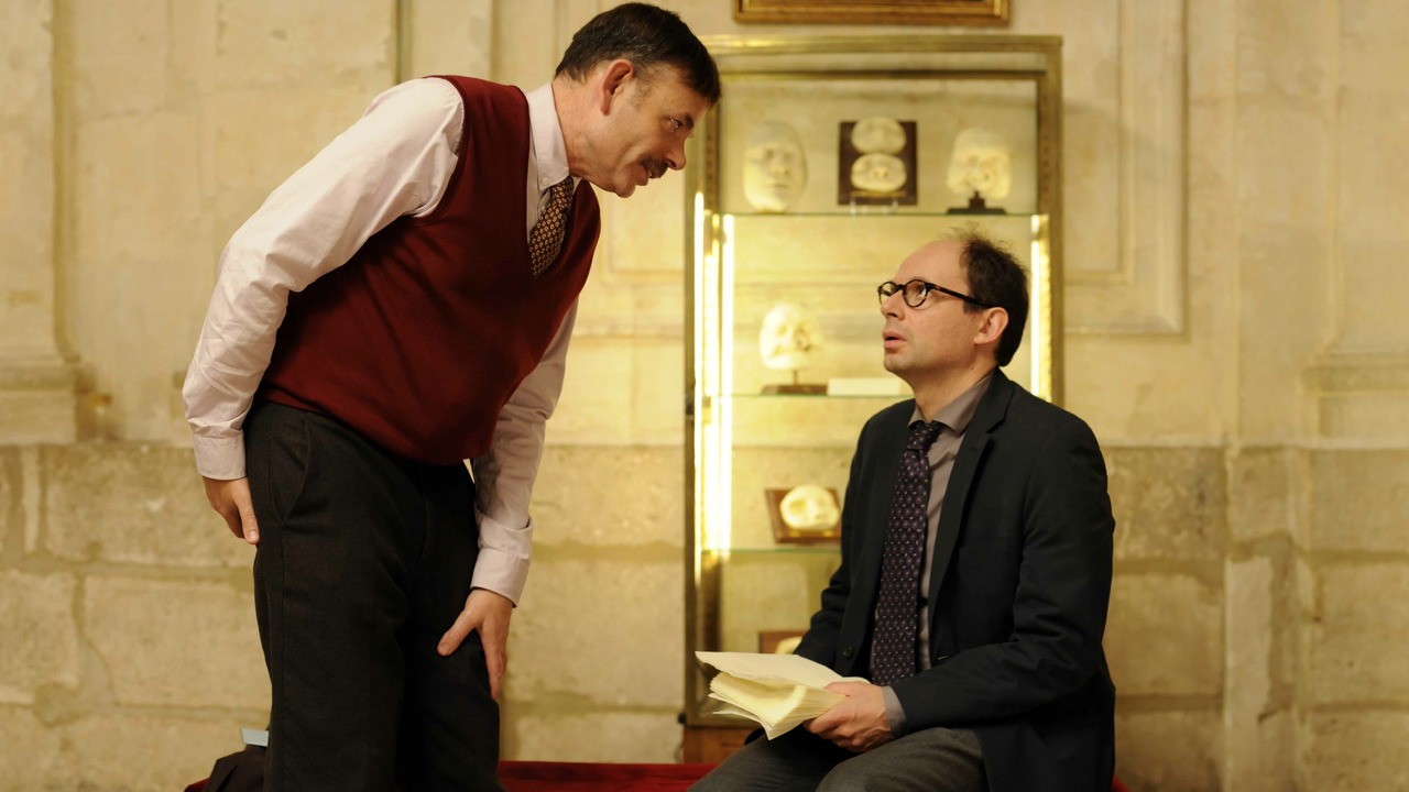 Image du film Rien de personnel