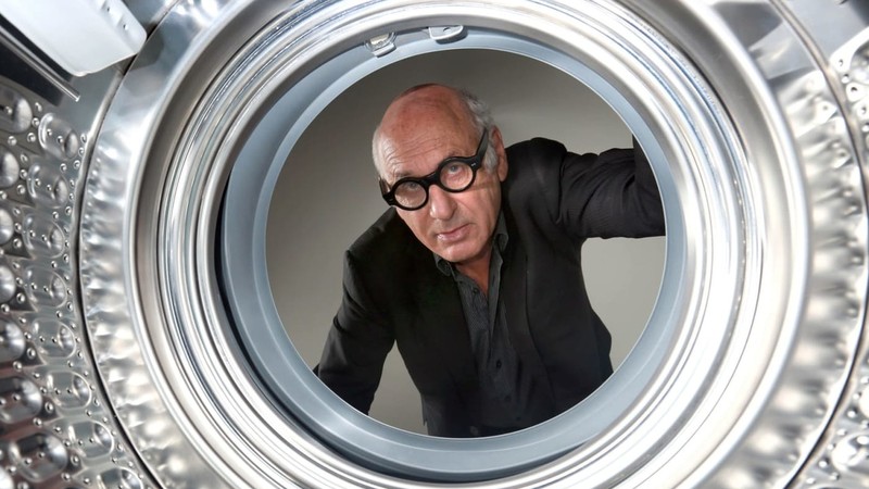Washing Machine: The Feature Film