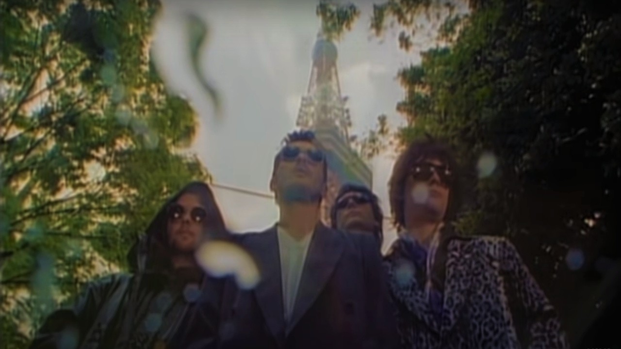 Manic Street Preachers: Motorcycle Emptiness [MV]
