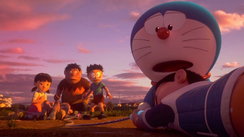 Stand by Me, Doraemon 2