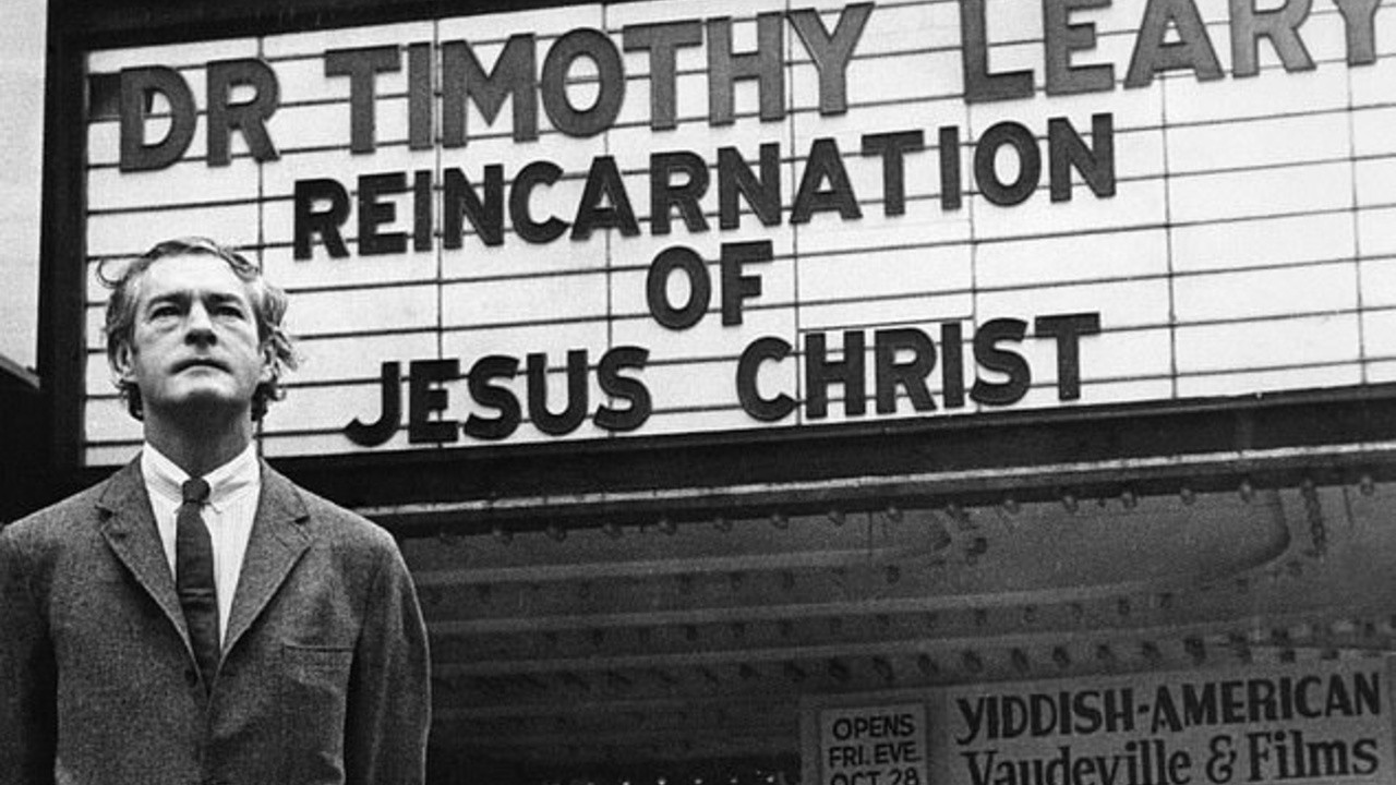 Tim Leary: The Art of Dying