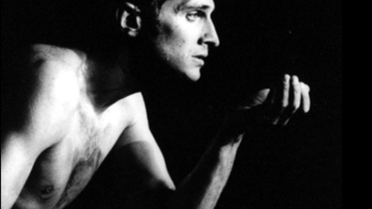 Benito Gutmacher: Fire on the Stage