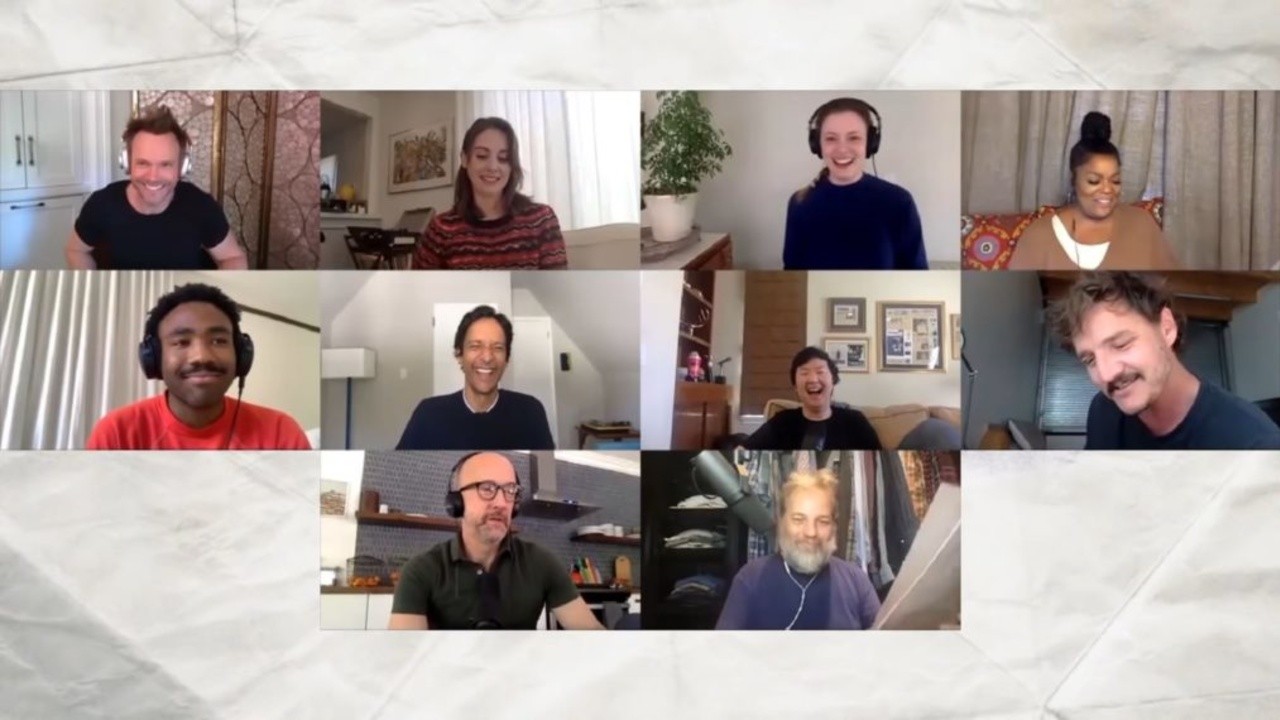 Community Table Read