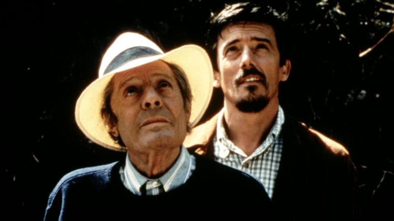 Image du film Voyage au début du monde