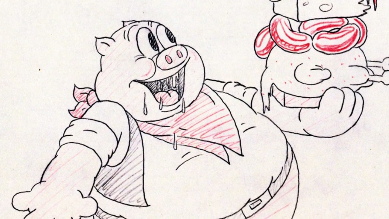 King-Size Comedy: Tex Avery and the Looney Tunes Revolution