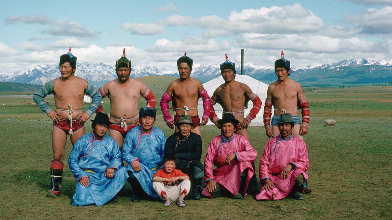 Image du film Taiga