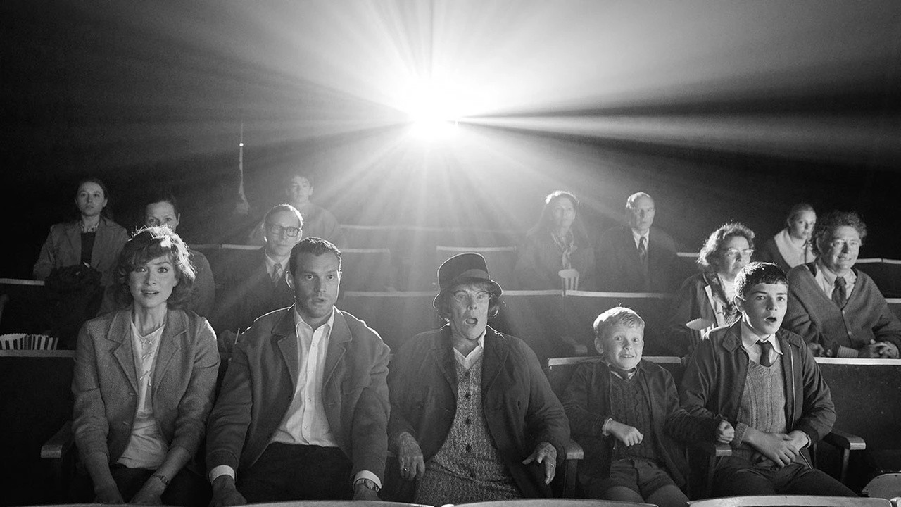 Image du film Belfast