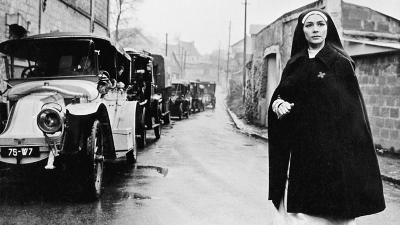Image du film Thomas l'imposteur