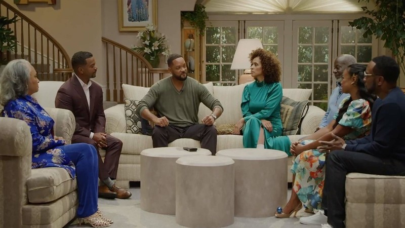 Fresh Prince of Bel-Air Reunion (2020) | MUBI