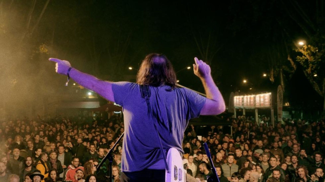 Paco Loco: Viva el noise