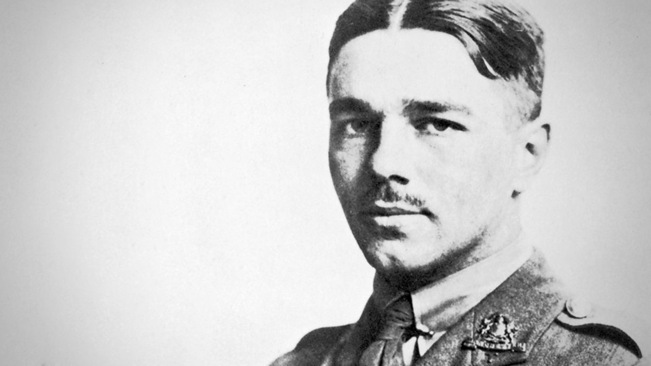 Wilfred Owen: A Remembrance Tale