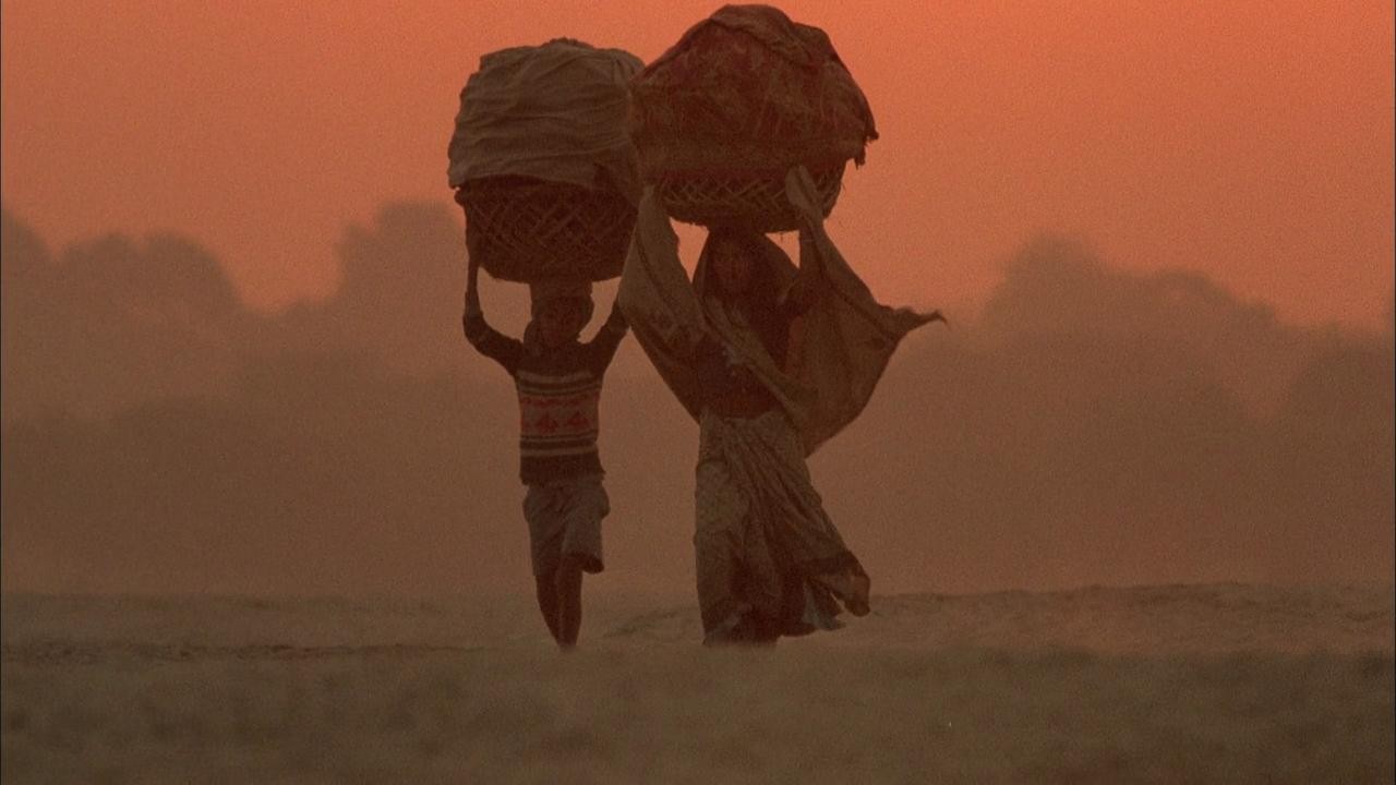 Image du film Powaqqatsi