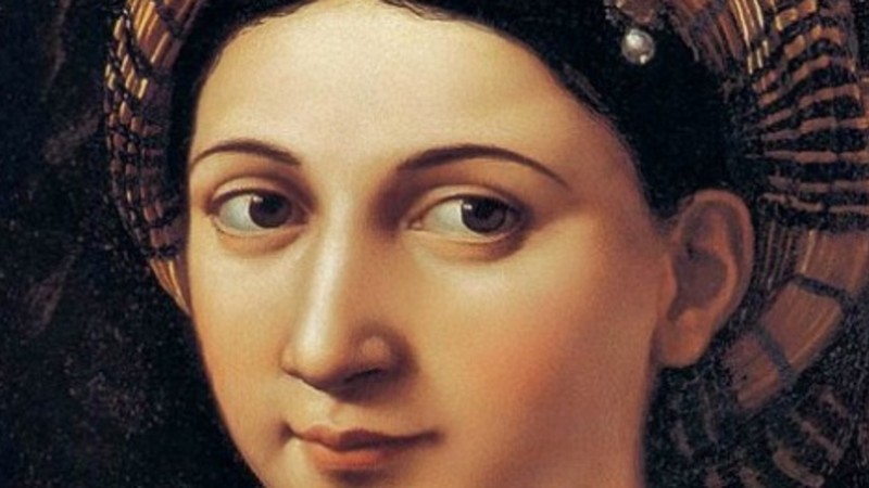 The Women, the Sonnets, the Loves of Raphael