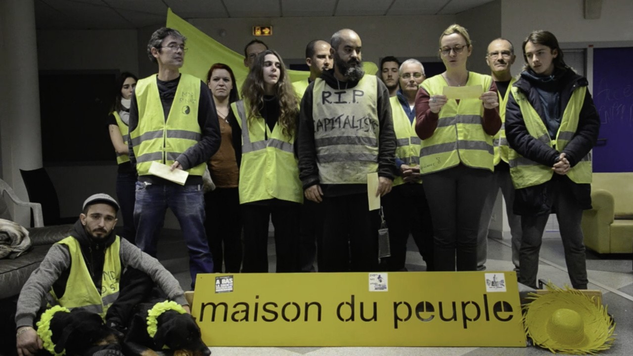 Image du film Imagine demain on gagne