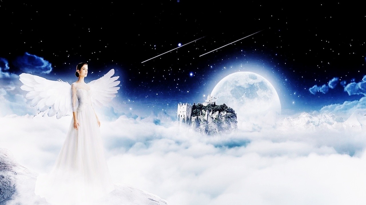 Angel´s World