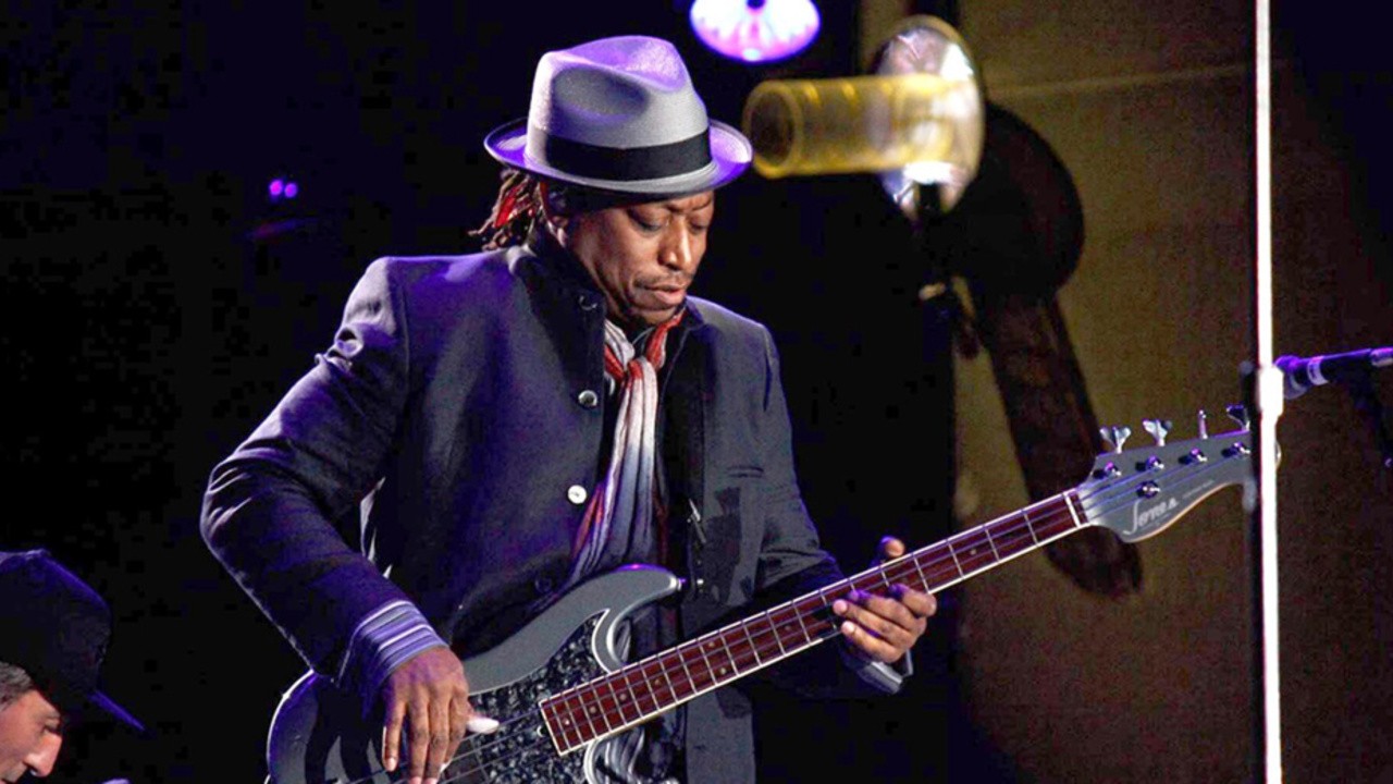 Darryl Jones: In the Blood