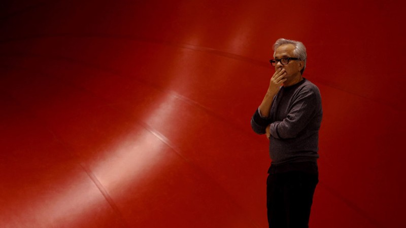 Under the Skin, in Conversation With Anish Kapoor